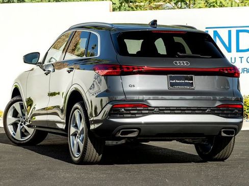 Certified 2025 Audi Q5 Premium Plus w/ Premium Plus AWD/4WD image 10