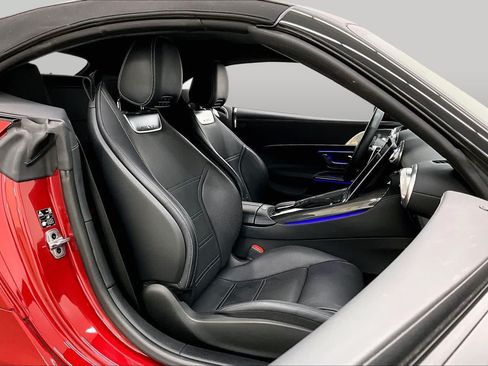 Certified 2022 Mercedes-Benz SL 63 AMG 4MATIC image 9