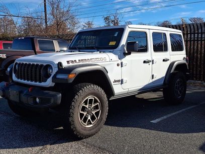 Used 2024 Jeep Wrangler Rubicon w/ Safety Group