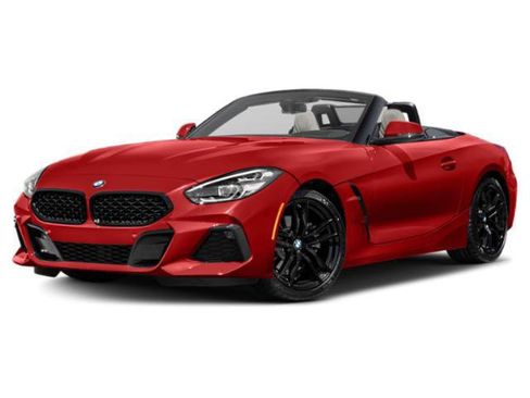 Used 2019 BMW Z4 sDrive30i w/ M Sport Package RWD image 4