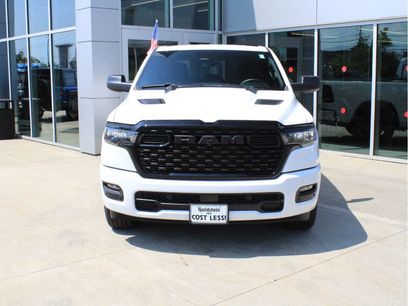 New 2026 RAM 1500 Express