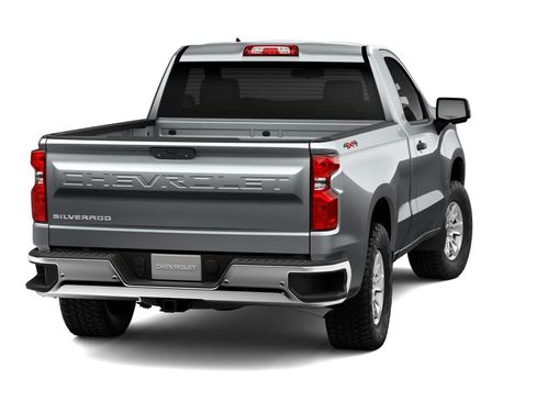 New 2025 Chevrolet Silverado 1500 W/T w/ WT Safety Package image 27