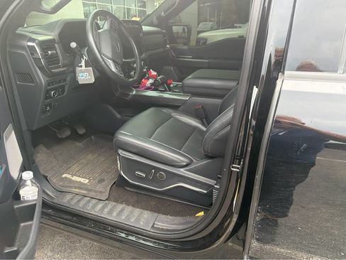 Used 2023 Ford F150 Lariat w/ Equipment Group 502A High AWD/4WD image 5