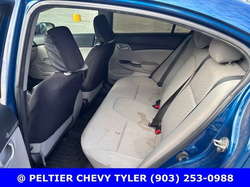 Used 2014 Honda Civic LX image 14