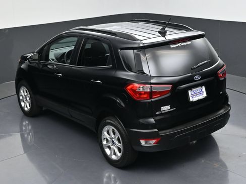 Used 2021 Ford EcoSport SE FWD image 43