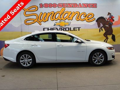 Used 2023 Chevrolet Malibu LT