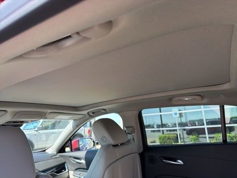 Used 2023 Cadillac XT4 Premium Luxury AWD/4WD image 16