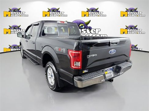 Used 2015 Ford F150 XLT w/ Equipment Group 301A Mid image 7