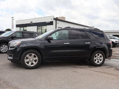 Used 2015 GMC Acadia SLE AWD/4WD image 10