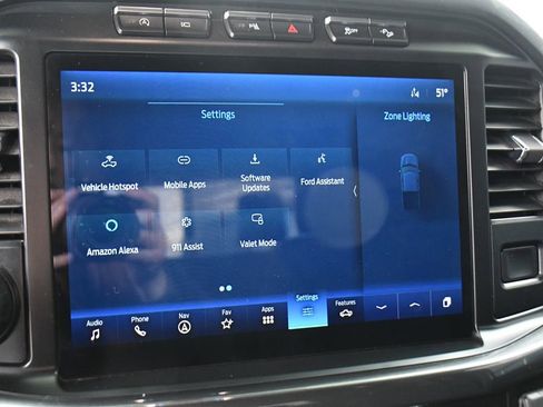 Used 2023 Ford F150 XLT w/ Equipment Group 302A High image 37