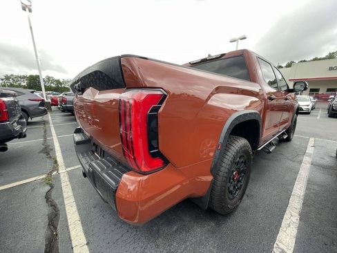 Used 2024 Toyota Tundra TRD Pro AWD/4WD image 28