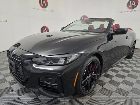 Certified 2023 BMW 430i xDrive 430i xDrive w/ M Sport Package image 9
