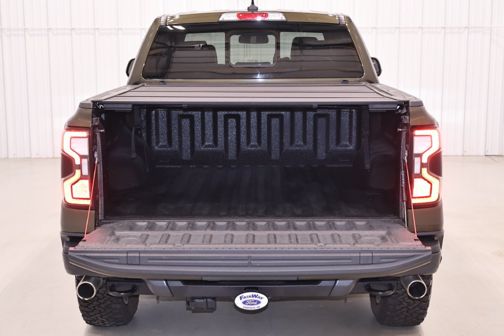 Certified 2024 Ford Ranger Raptor AWD/4WD image 43