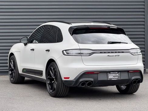 Certified 2023 Porsche Macan GTS AWD/4WD image 3