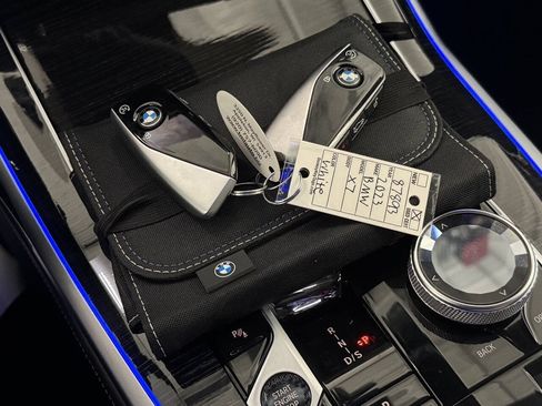 Used 2023 BMW X7 xDrive40i w/ Executive Package AWD/4WD image 67