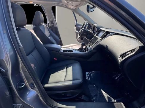 Used 2015 INFINITI Q50 Premium w/ Navigation Package AWD/4WD image 13