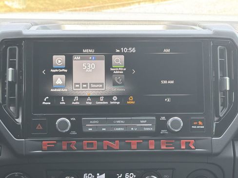 New 2026 Nissan Frontier PRO-4X w/ Pro Premium Package AWD/4WD image 3