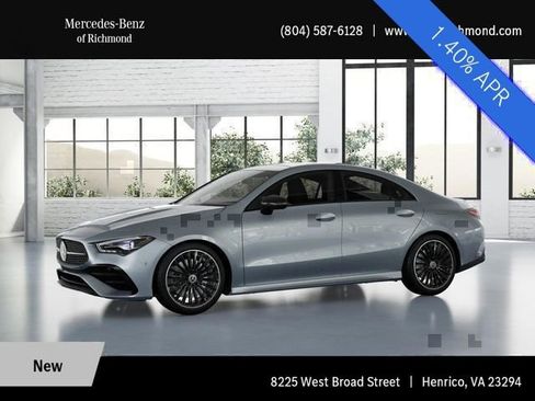 New 2026 Mercedes-Benz CLA 250 4MATIC image 37