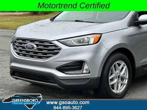 Used 2021 Ford Edge SEL FWD image 36