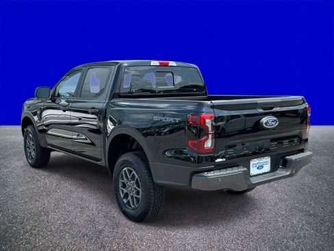 New 2026 Ford Ranger XLT w/ Equipment Group 301A High RWD image 5