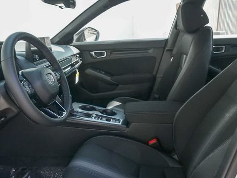 New 2026 Honda Civic Sport image 16