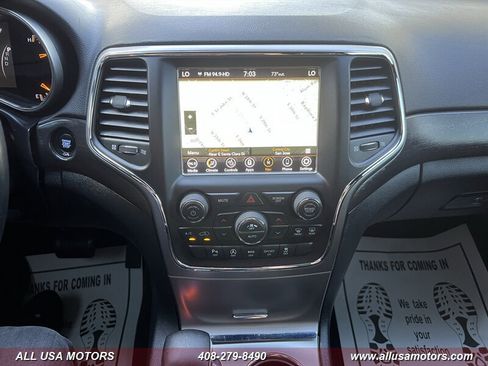 Used 2018 Jeep Grand Cherokee Altitude AWD/4WD image 36