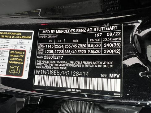 Certified 2023 Mercedes-Benz GLC 300 4MATIC Coupe image 32