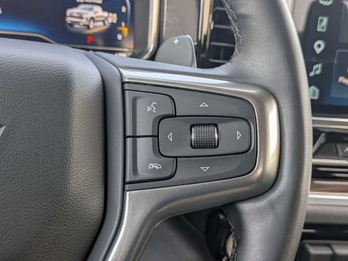 Used 2025 Chevrolet Silverado 1500 RST w/ RST All Star Premium Package AWD/4WD image 26