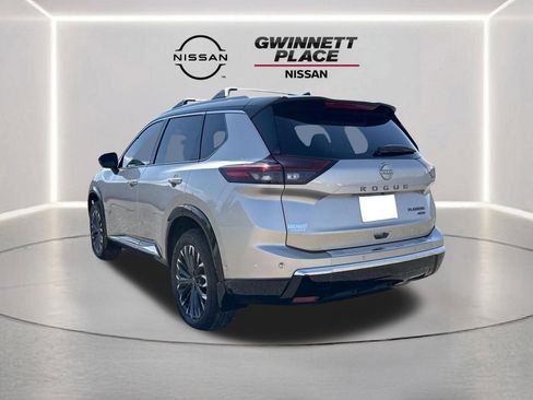 New 2026 Nissan Rogue Platinum image 3