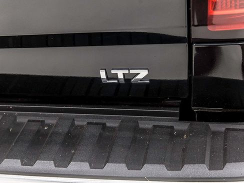 Used 2015 Chevrolet Silverado 1500 LTZ w/ Texas Edition, 1LZ Trim RWD image 8