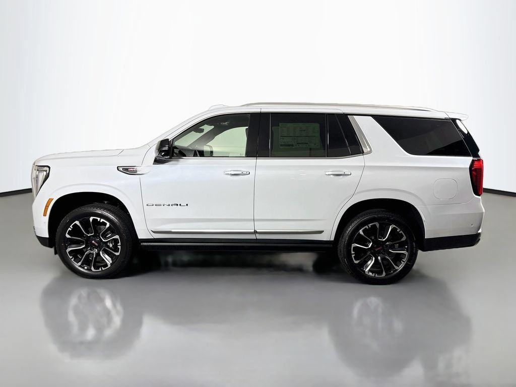 New 2026 GMC Yukon Denali w/ Denali Reserve Package AWD/4WD image 4