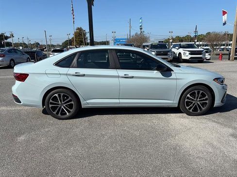 New 2026 Volkswagen Jetta Sport image 7