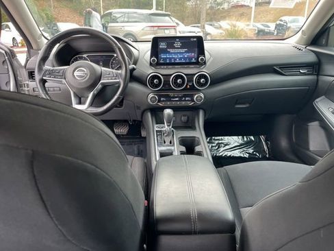 Used 2023 Nissan Sentra SV w/ All-Weather Package image 16