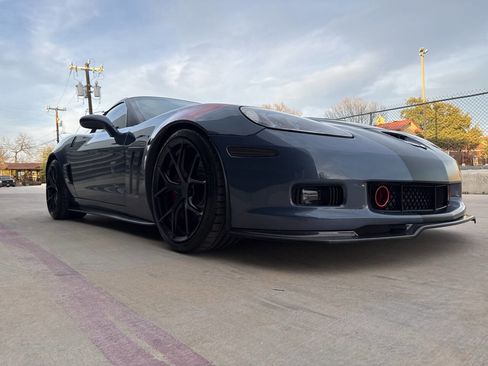Used 2012 Chevrolet Corvette Grand Sport image 9