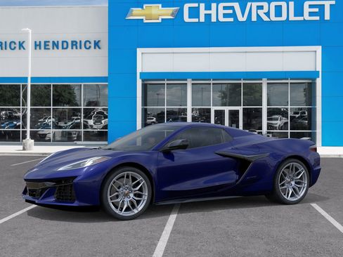 New 2026 Chevrolet Corvette Z06 image 3