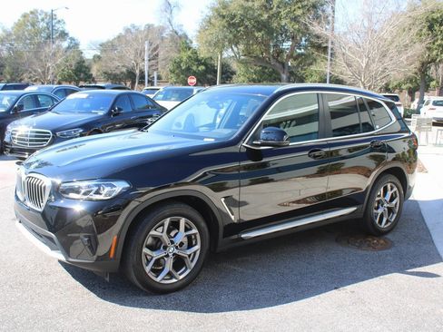 Used 2023 BMW X3 sDrive30i w/ Convenience Package image 13