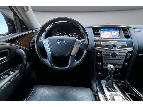 Used 2018 INFINITI QX80 4WD image 8