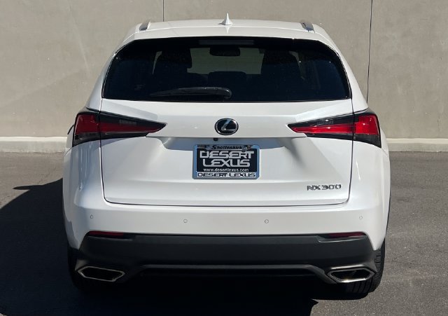 Used 2020 Lexus NX 300 FWD w/ Premium Package image 8