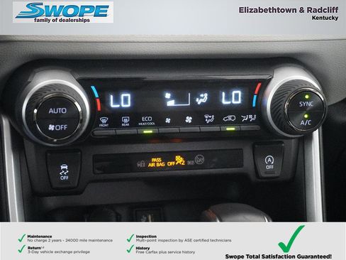 Used 2025 Toyota RAV4 XLE Premium image 21