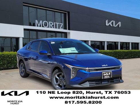 New 2026 Kia K4 FWD image 1