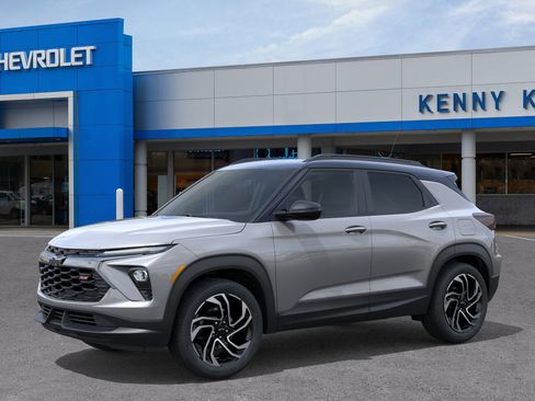 New 2026 Chevrolet TrailBlazer RS image 2