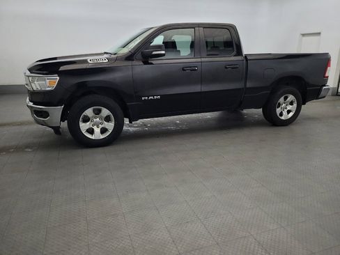 Used 2022 RAM 1500 Big Horn AWD/4WD image 2