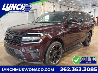 Used 2023 Ford Expedition Limited