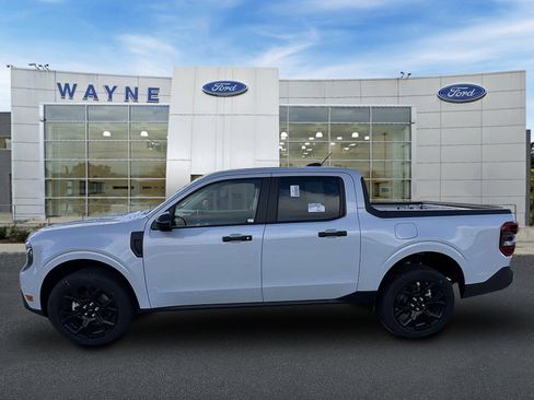 New 2026 Ford Maverick XLT w/ Equipment Group 301A image 5