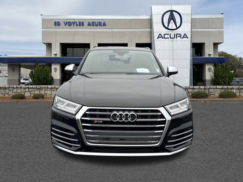 Used 2019 Audi SQ5 Premium Plus w/ Premium Plus Package image 2