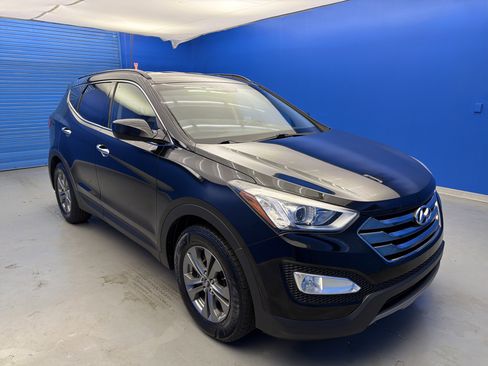 Used 2014 Hyundai Santa Fe Sport w/ Popular Equipment Package 02 image 2