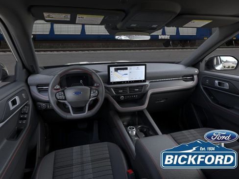 New 2026 Ford Explorer ST-Line image 9
