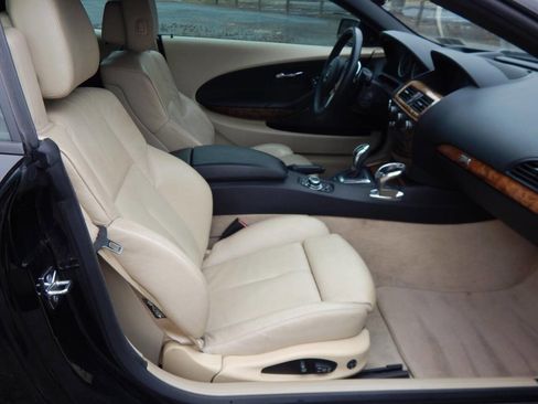 Used 2009 BMW 650i Convertible RWD image 16