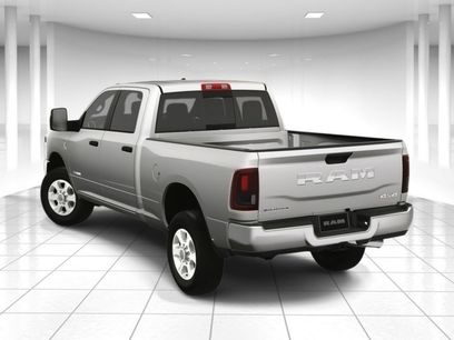 New 2025 RAM 2500 Big Horn