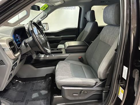 Used 2022 Ford F150 XLT w/ Equipment Group 302A High AWD/4WD image 5